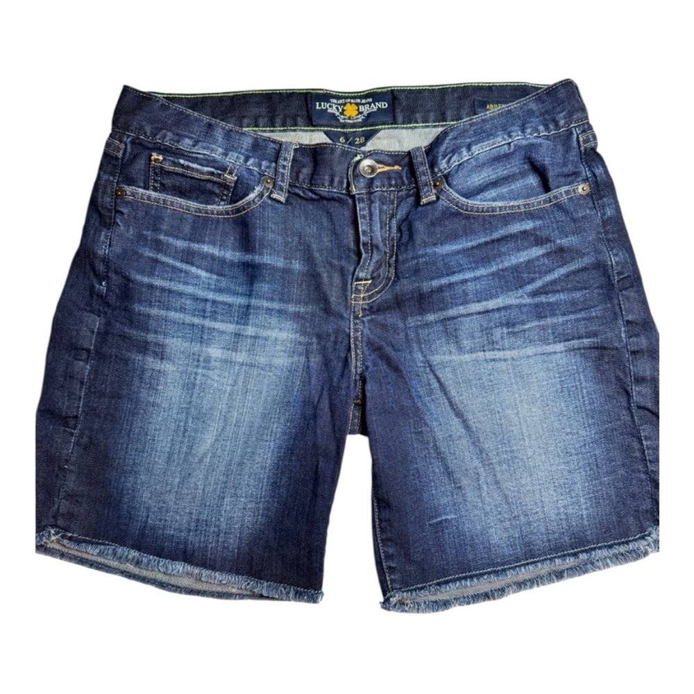 Lucky Brand Abbey Short Size 6/28